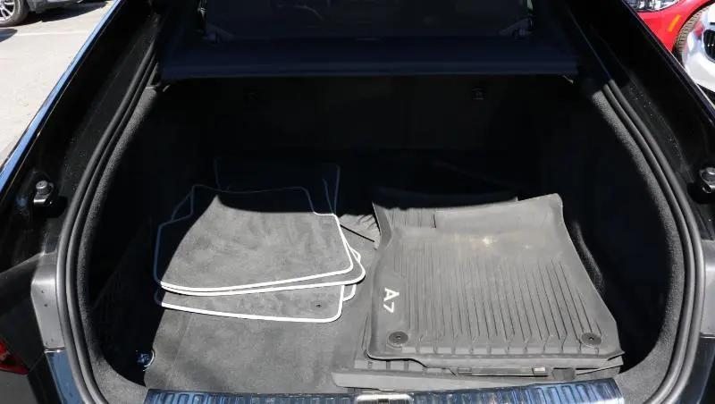 2022 Audi A7 Prestige 55 TFSI quattro S tronic