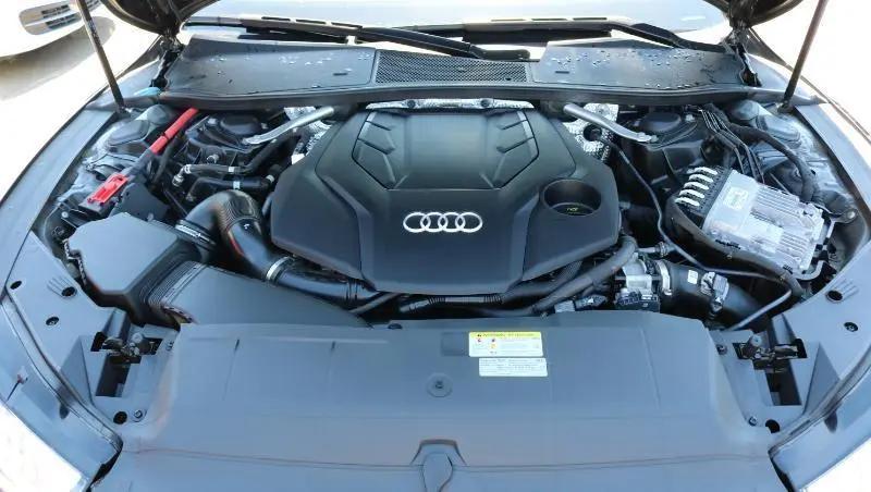 2022 Audi A7 Prestige 55 TFSI quattro S tronic