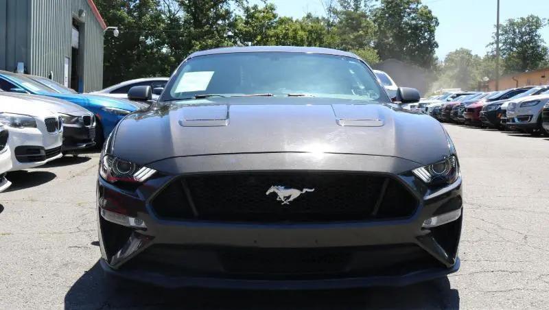 2020 Ford Mustang GT Fastback
