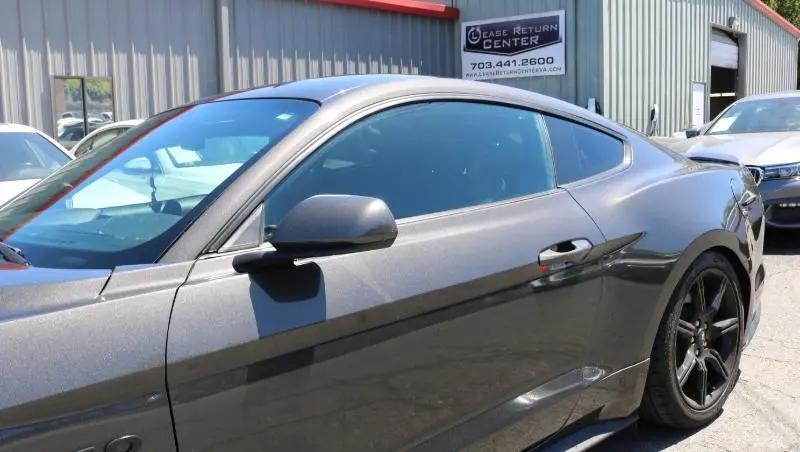 2020 Ford Mustang GT Fastback