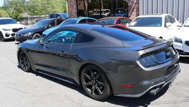 2020 Ford Mustang GT Fastback
