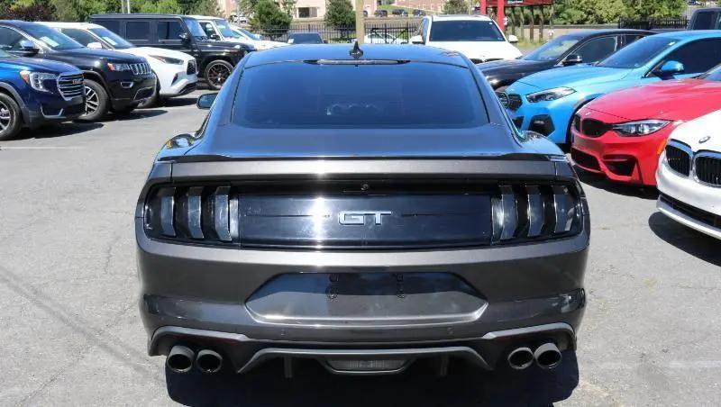 2020 Ford Mustang GT Fastback