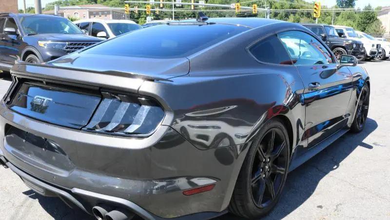 2020 Ford Mustang GT Fastback