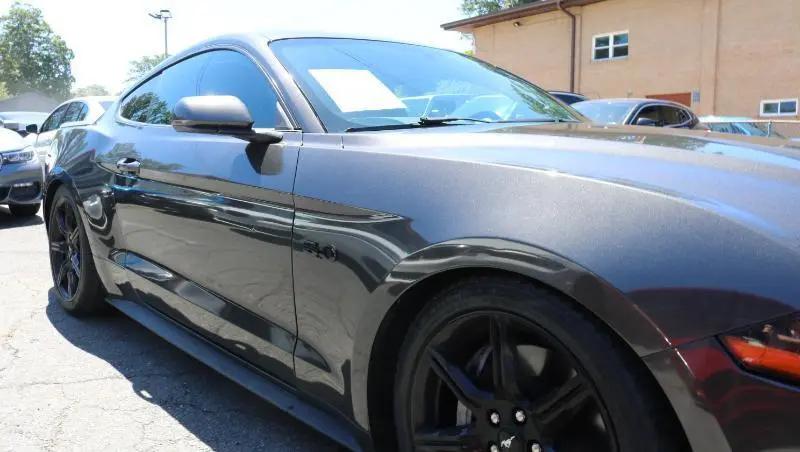 2020 Ford Mustang GT Fastback
