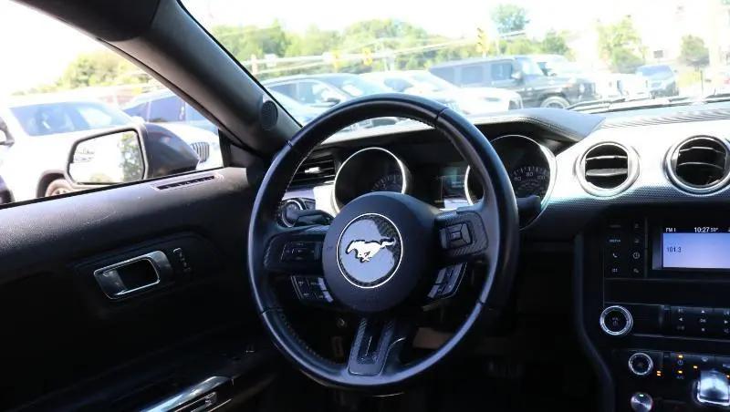2020 Ford Mustang GT Fastback