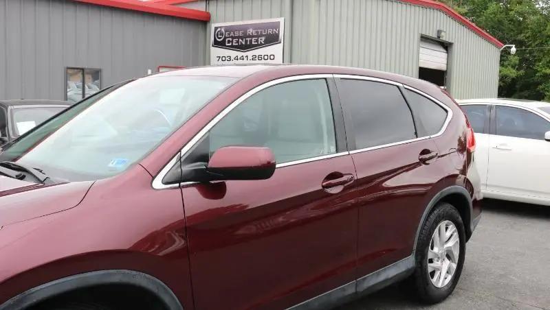 2016 Honda CR-V EX