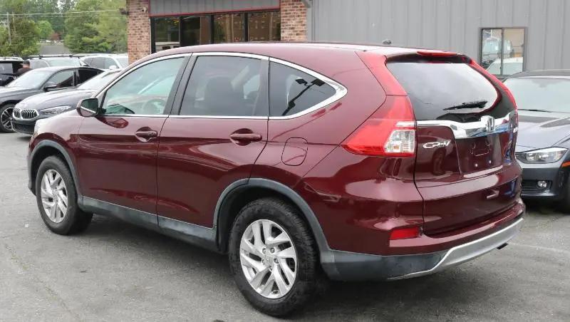 2016 Honda CR-V EX