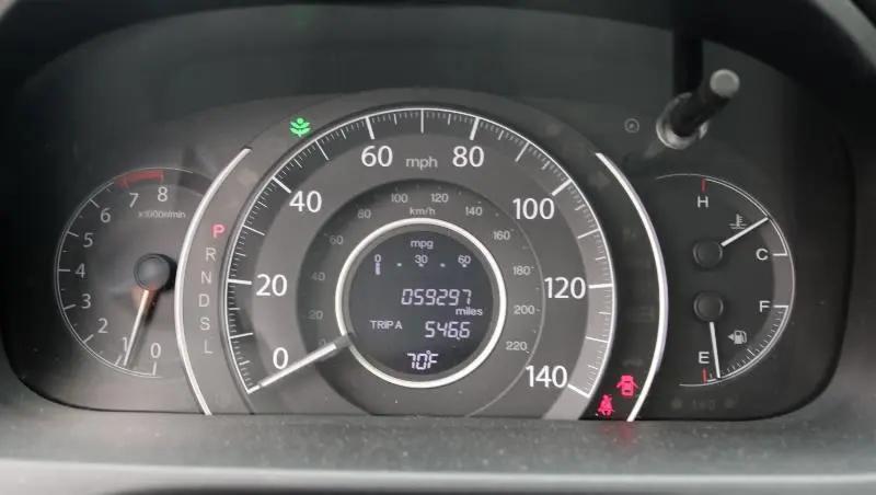 2016 Honda CR-V EX