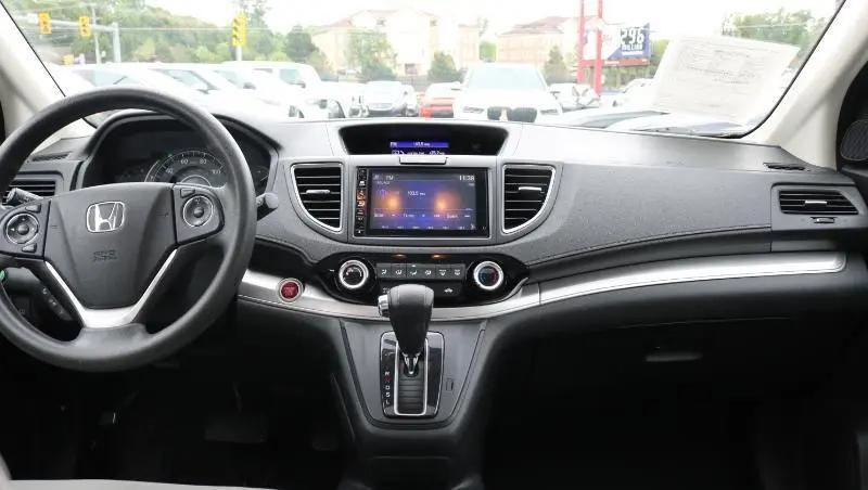 2016 Honda CR-V EX