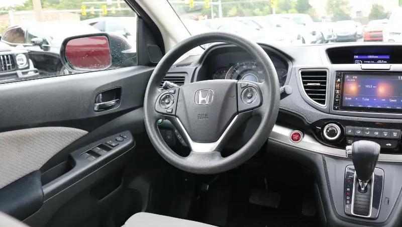 2016 Honda CR-V EX