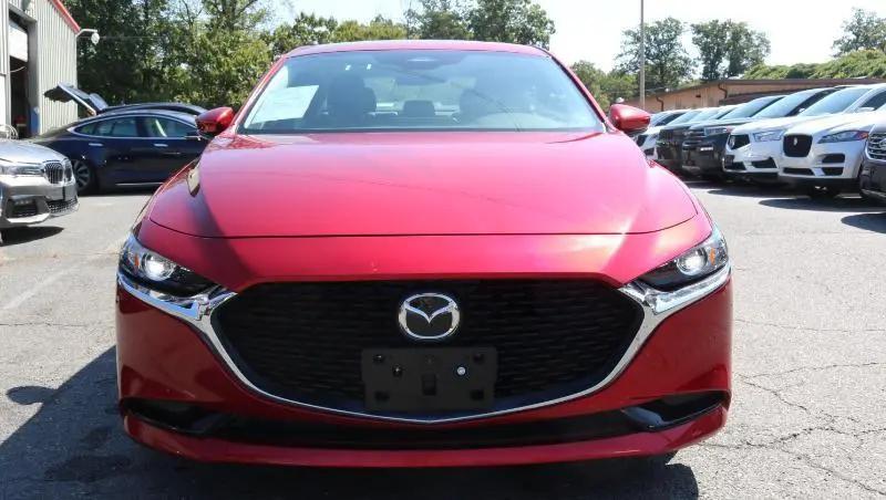 2025 Mazda Mazda3 2.5 S Preferred
