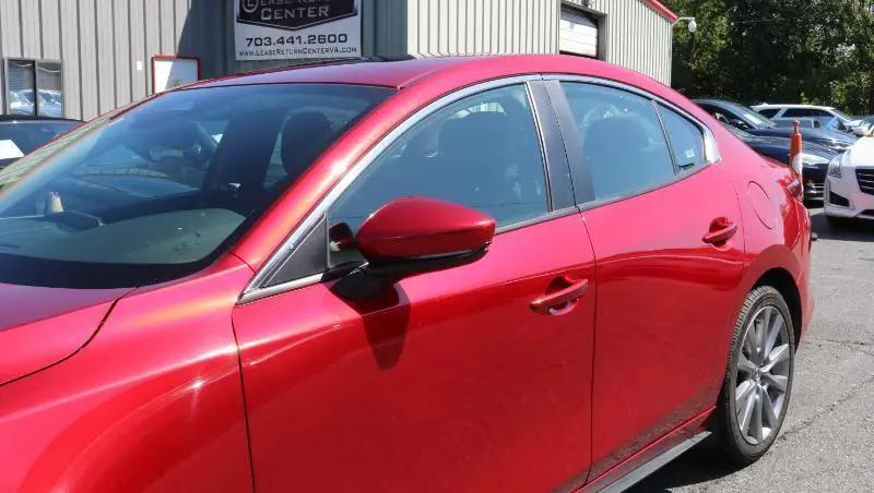 2025 Mazda Mazda3 2.5 S Preferred