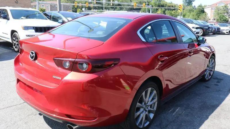 2025 Mazda Mazda3 2.5 S Preferred