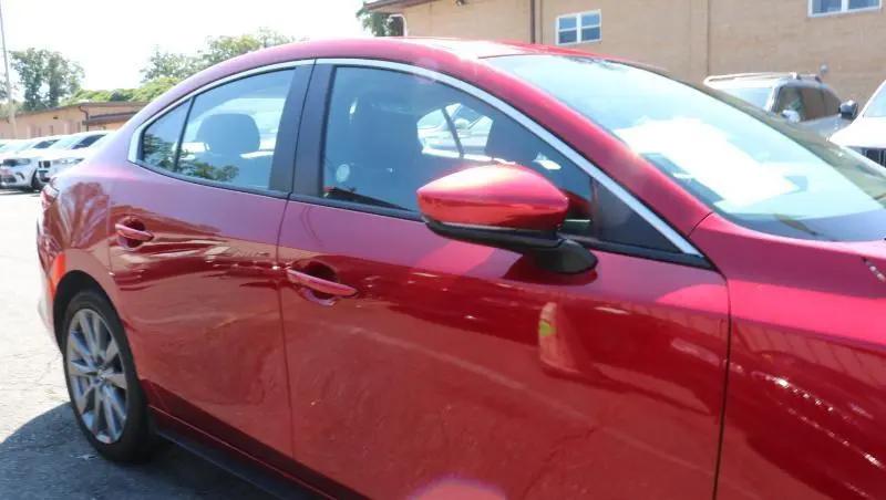 2025 Mazda Mazda3 2.5 S Preferred