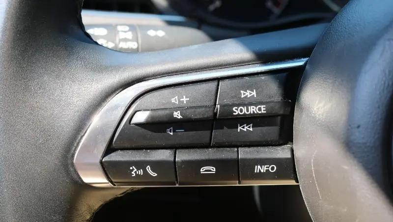 2025 Mazda Mazda3 2.5 S Preferred
