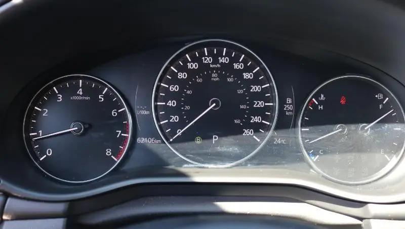 2025 Mazda Mazda3 2.5 S Preferred