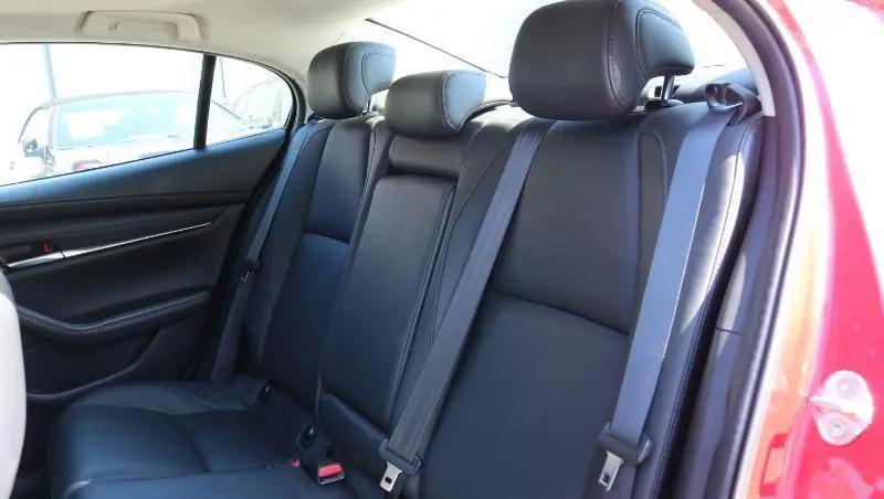 2025 Mazda Mazda3 2.5 S Preferred