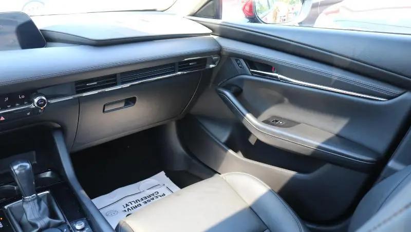 2025 Mazda Mazda3 2.5 S Preferred