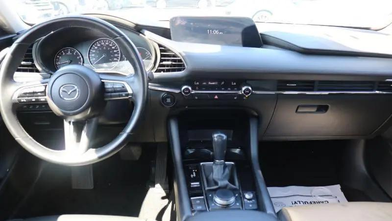 2025 Mazda Mazda3 2.5 S Preferred