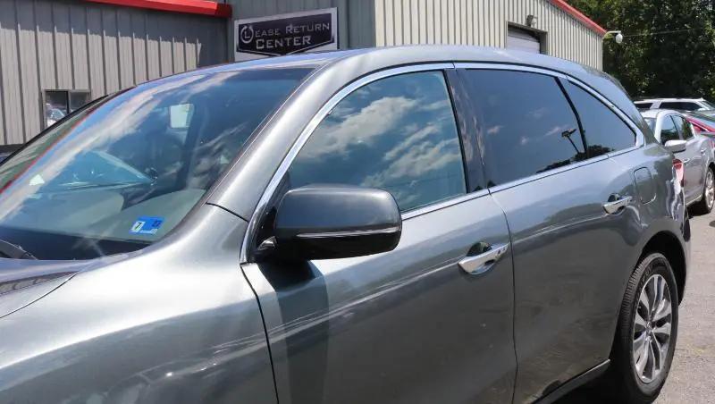 2015 Acura MDX Technology Package