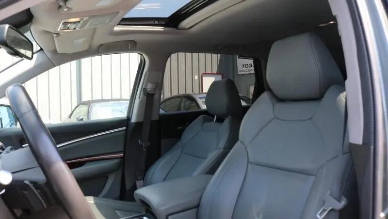 2015 Acura MDX Technology Package