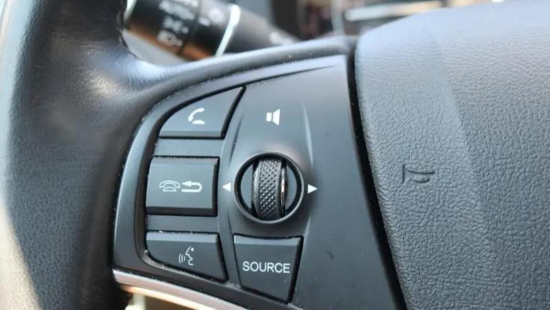 2015 Acura MDX Technology Package