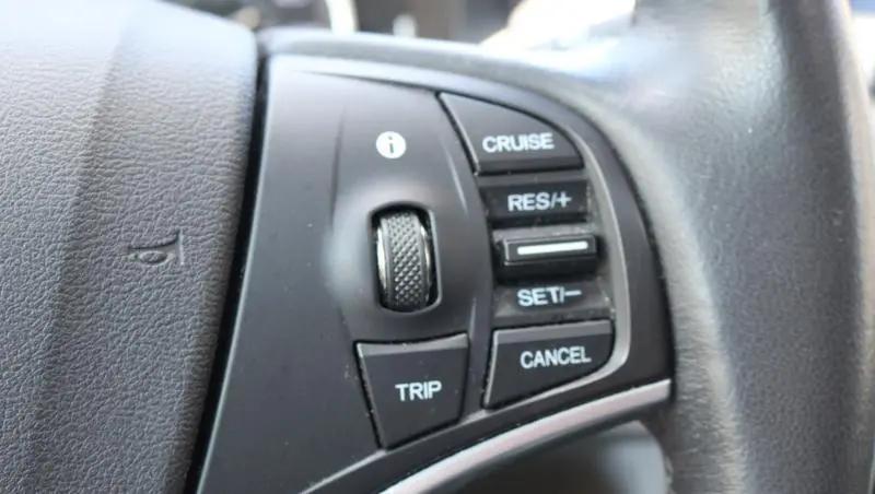 2015 Acura MDX Technology Package