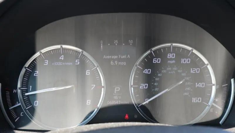 2015 Acura MDX Technology Package