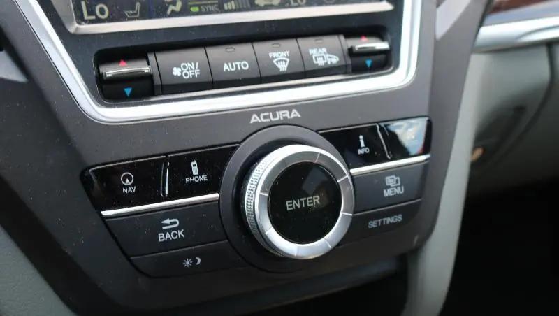 2015 Acura MDX Technology Package