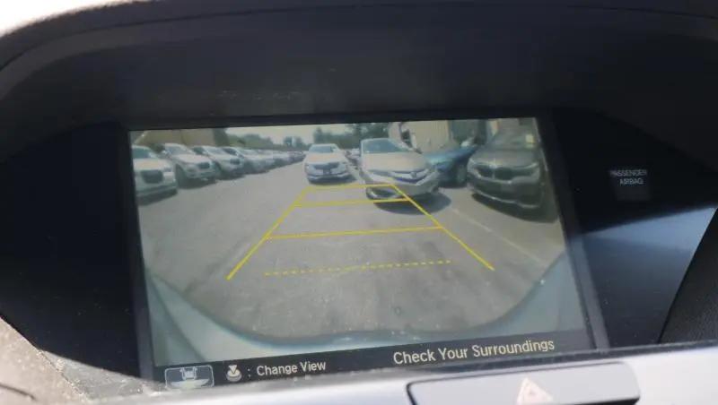 2015 Acura MDX Technology Package