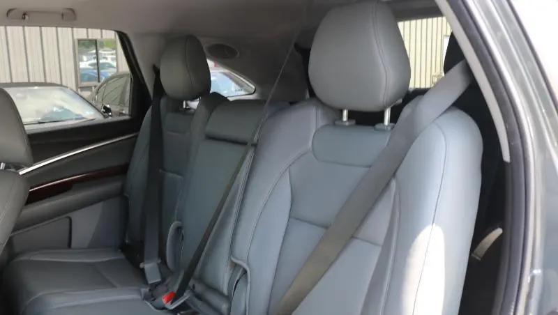 2015 Acura MDX Technology Package