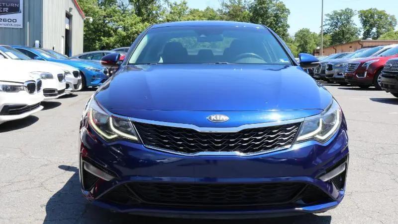 2019 Kia Optima LX