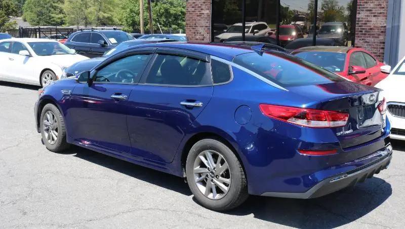 2019 Kia Optima LX