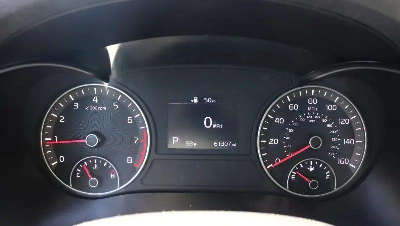 2019 Kia Optima LX
