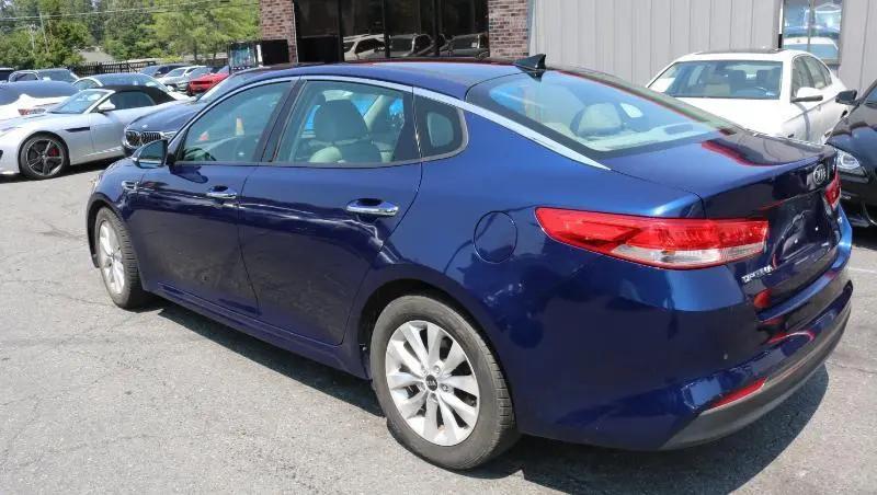 2016 Kia Optima EX