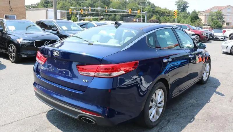 2016 Kia Optima EX