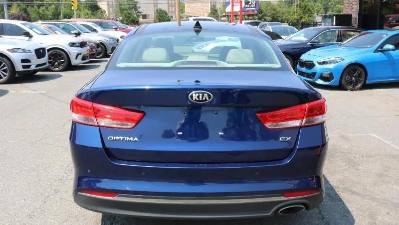 2016 Kia Optima EX