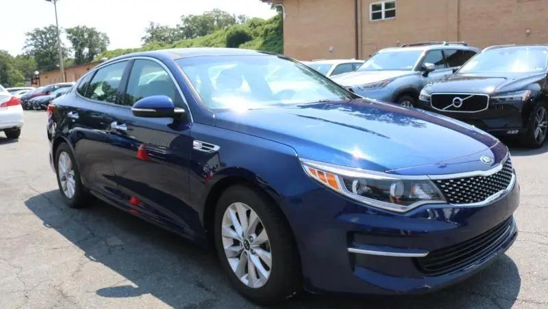 2016 Kia Optima EX