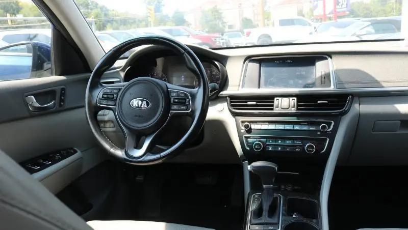 2016 Kia Optima EX