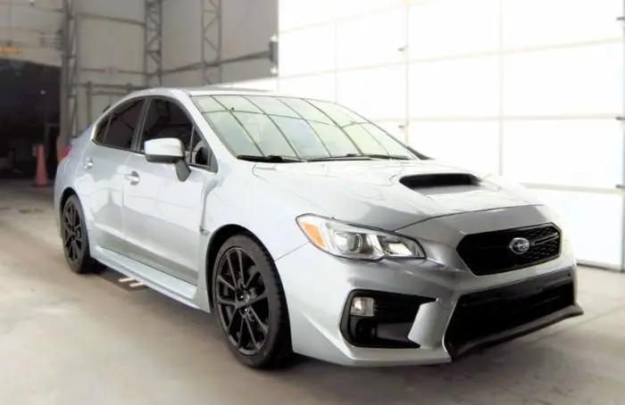 2021 Subaru WRX Standard