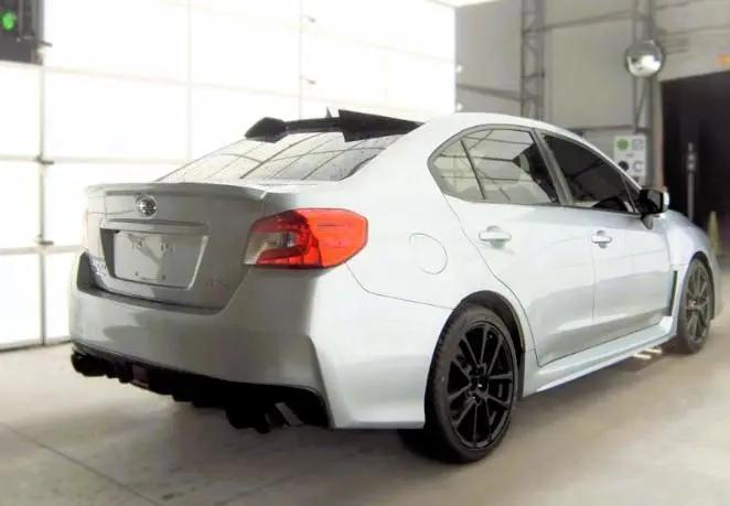 2021 Subaru WRX Standard