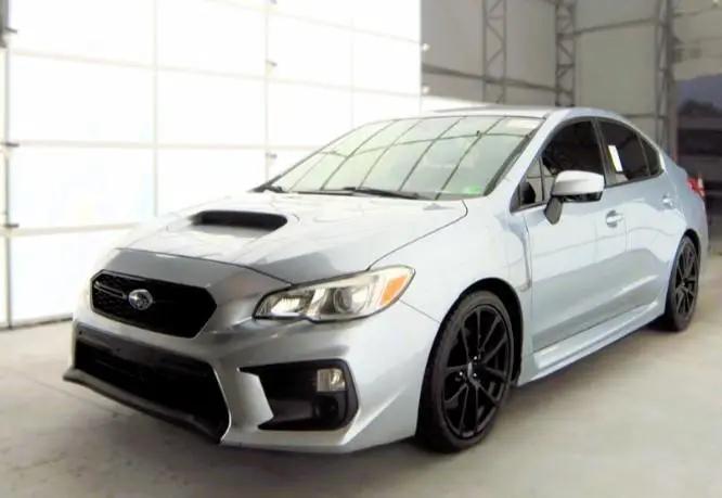 2021 Subaru WRX Standard