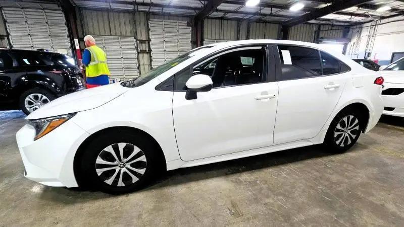 2022 Toyota Corolla Hybrid LE