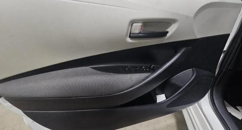 2022 Toyota Corolla Hybrid LE