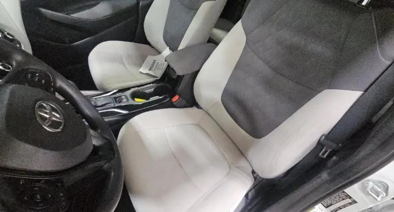 2022 Toyota Corolla Hybrid LE