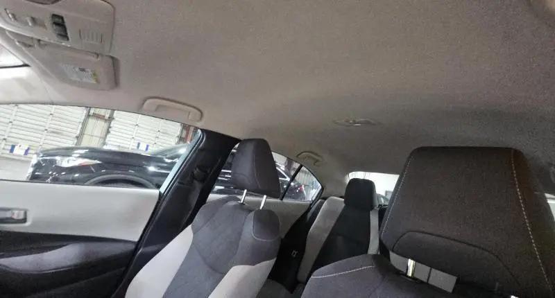2022 Toyota Corolla Hybrid LE