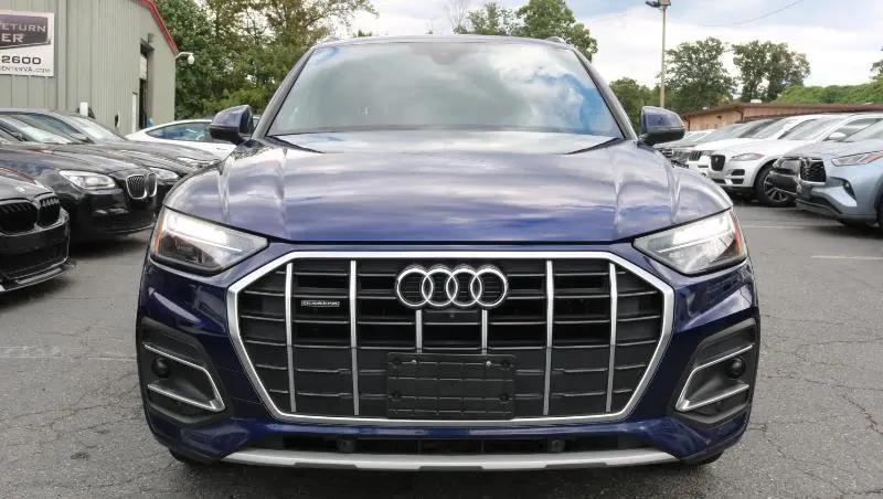 2021 Audi Q5 Premium Plus