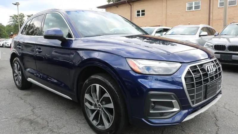2021 Audi Q5 Premium Plus