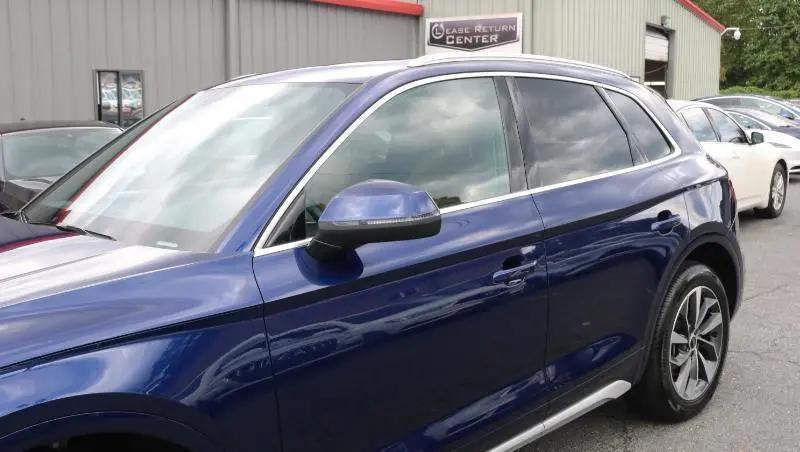 2021 Audi Q5 Premium Plus