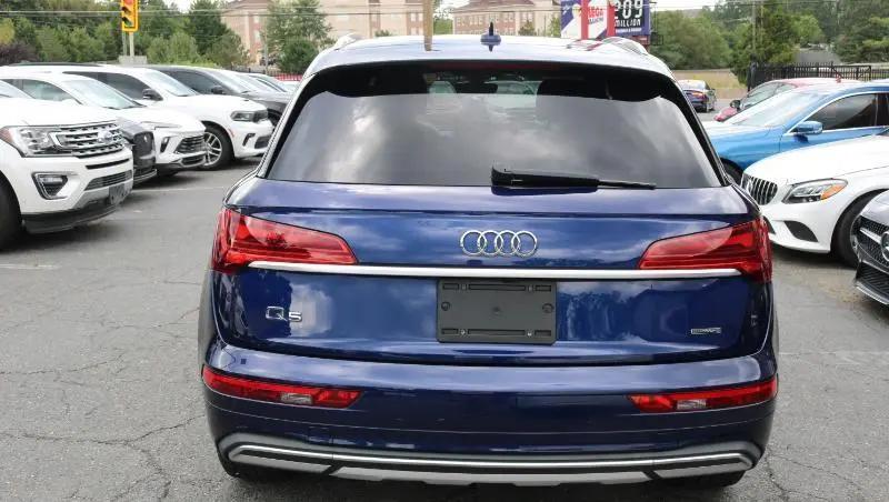 2021 Audi Q5 Premium Plus